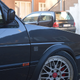 My Twingo says Hi!